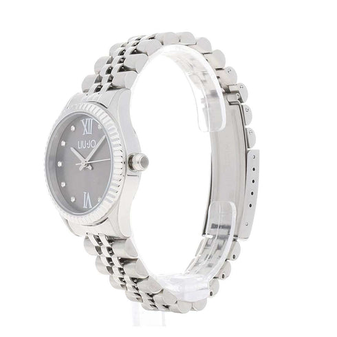 Orologio Liu Jo TLJ1134 Tiny Acciaio Cristalli | Gioiellitosti.it